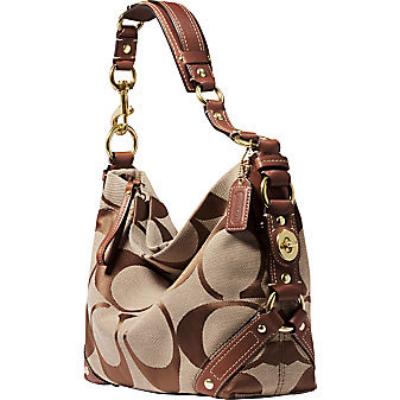 discount COACH bags - 10619 brown